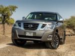 Nissan Patrol 2014 года